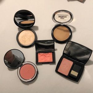 BUNDLE Complexion face products